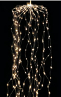 Peri Lampu Dengan Kawat Tembaga Dekoratif 100Led String Light