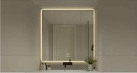 High Durability Make Up Mirrors Light Touch Mirror Untuk Kamar Mandi Dekorasi Irregular