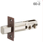 65mm Backset Burglar Proof Mortise Door Lock Dengan 1.2mm Shell