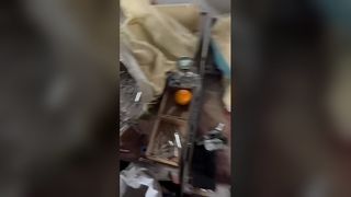 Kunci pin anti maling pintu kayu dan jendela anti maling 1 inci 6 inci menebal dan terlihat kuno