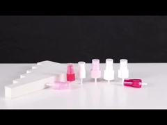 Semprotan botol plastik