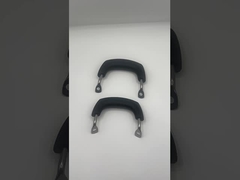 Pakaian dapur Pot Handle Baja tahan karat Pakaian dapur Aksesoris Pakaian dapur Pot Ear Handle