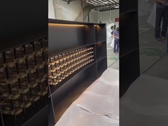 Lemari panel aluminium