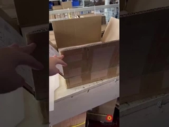 Aksesoris perangkat keras lemari putar 180 derajat