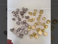 201 Baja tahan karat Pintu Shake Handle Kabinet 160mm Polishing