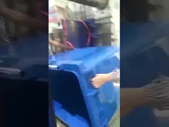 13 Gallon 50L 120L 240 Liter Trash Trash Bin Kaleng 660 Liter Trash Trash Bin Dengan Roda Pedal