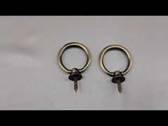 Perlengkapan Pemakaman Aksesoris Dekorasi Plastik Pegang peti mati