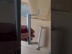 Baja SUS304 Kabinet Handled Furniture Baja tahan karat 304 Handle Dapur Kabinet Pintu Handle