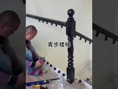 Perhiasan Pagar dan Gerbang Aluminium