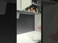 Pengatur Laci Peralatan Makan Perak Dapur yang Dapat Diperluas