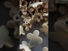 Gaya sederhana Perabot dapur Genggam Panjang Brushed Kuningan Kabinet Tarik