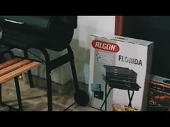 Panggangan BBQ Ketel WENZHOU