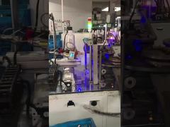 Lihat Demo Bentuk Kunci Khusus Tahan Korosi Gagang Pintu Paduan Seng Tahan Lama