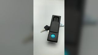 Penjualan langsung kunci pintu tipe tekan datar MS727, kunci pembersih udara, peralatan perlindungan lingkungan