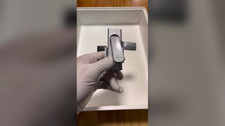 MS717 Kabinet Distribusi Kunci Putar Datar Lemari Arsip Kunci Lidah Tumpukan Pengisian Bahan Aloi Aluminium