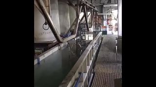 Kunci pintu masuk minimalis modern paduan aluminium spot, kunci pintu masuk kamar tidur hotel, anti maling