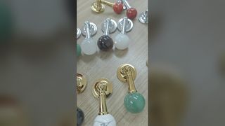 Pasokan langsung produsen untuk semua pintu kabinet tembaga, gagang kabinet, kuningan padat, Cina baru