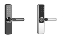 Sidik Jari Digital Smart GRH Handle Door Lock Biometric Keyless Electronic