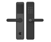 Keyless Electric Smart Card Door Lock 65mm Dengan Software Gratis