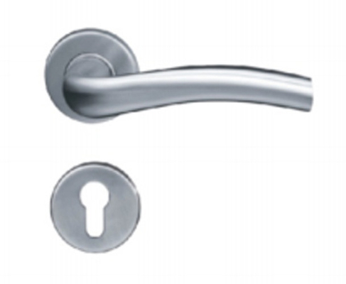 Tarik Plat Tuas Gagang Pintu Bola Stainless Steel Katalog Fungsi Kaca Dorong