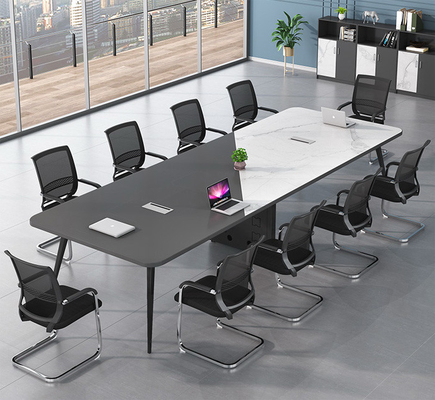 Meja Konferensi Meeting Furniture Meja Konferensi Multifungsi Kantor