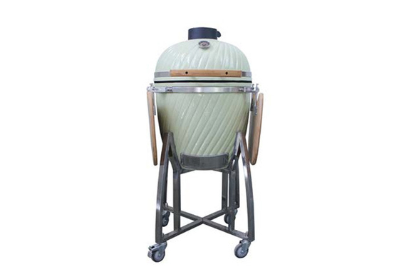 Outdoor Vertical Carbon Barrel Barbeque Batubara BBQ Rokok Grill
