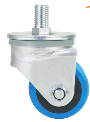608ZZ Kualitas Plastik Bearing Roller Nylon POM Pulley Cocok untuk Track