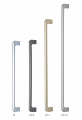 Zinc Alloy Dapur Lemari Hardware Komoditas Laci Genggam Lemari Genggam Tarik