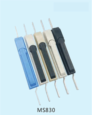 MS828 Swing Handle Kunci 3 Titik Kunci Penghubung Rod Panel Kontrol Kabinet Kunci