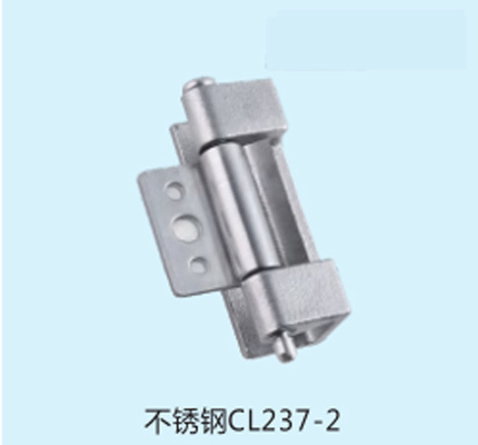 Heavy Duty Industrial Equipment Casting Hinge 304 Baja tahan karat