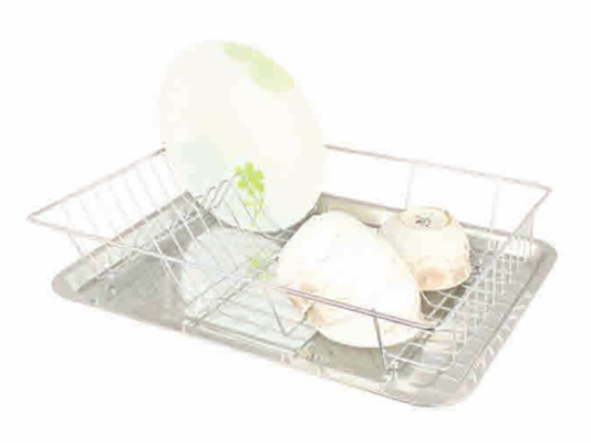 Pengeringan Piring Rak Drainer wastafel organizer dapur dapur wastafel rak drainer keranjang