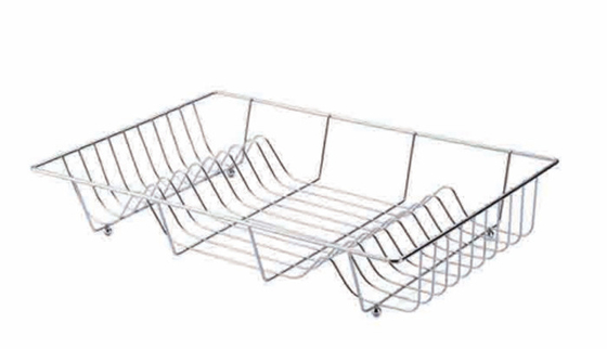 Pengeringan Piring Rak Drainer wastafel organizer dapur dapur wastafel rak drainer keranjang