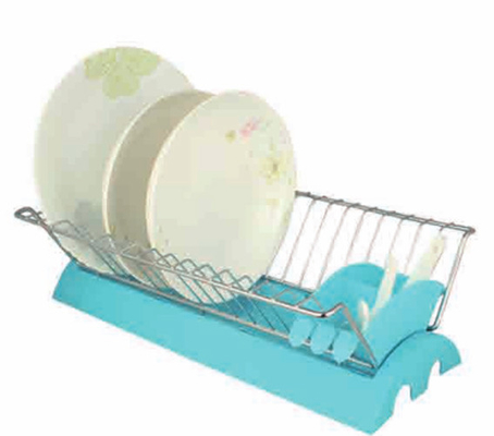 Pengeringan Piring Rak Drainer wastafel organizer dapur dapur wastafel rak drainer keranjang