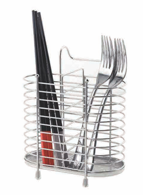 Standing Style stainless steel multifunctional dapur alat penyimpanan pisau pemegang rak