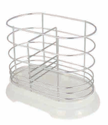 Standing Style stainless steel multifunctional dapur alat penyimpanan pisau pemegang rak
