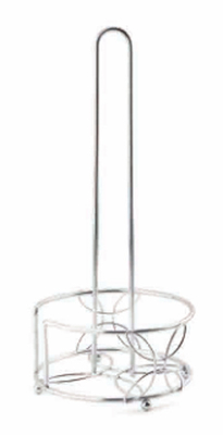 Metal Rumah Dan Dapur Tissue Paper Holder Stand Chef Roll Paper Storage Holder