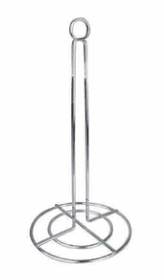 Metal Rumah Dan Dapur Tissue Paper Holder Stand Chef Roll Paper Storage Holder