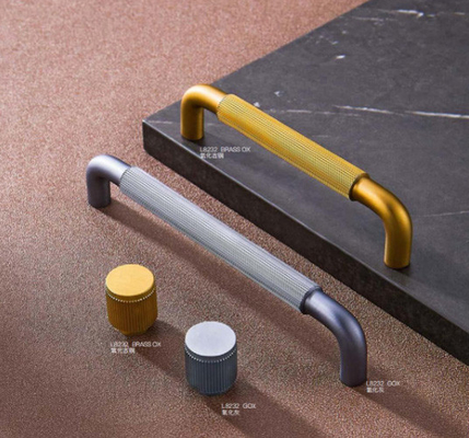Desain Terbaru Kamar Mandi Kualitas Tinggi Rumah Kantor Dekorasi Furnitur Hardware Marmer Batu Genggam Pintu Di Harga Grosir