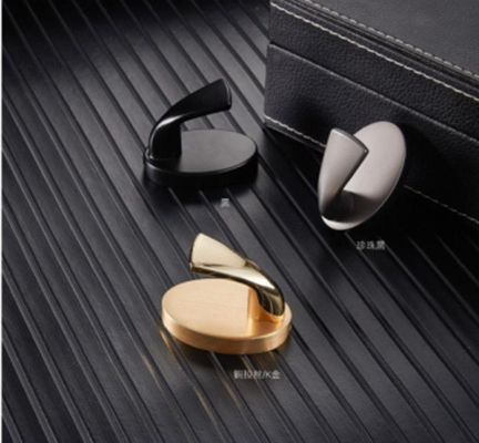 European Double Cloth mantel hooks logam Hooks modern Pakaian Hooks untuk kamar tidur