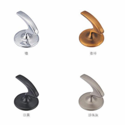 Desain Kamar Mandi Baju Seng Alloy Hook Hanger Hook Dari Pemasok Cina Eropa Utara gaya Kain Hook