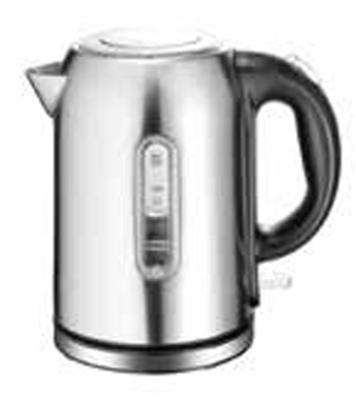 Ketel listrik 304 stainless steel 1.2L Otomatis rumah tangga hotel