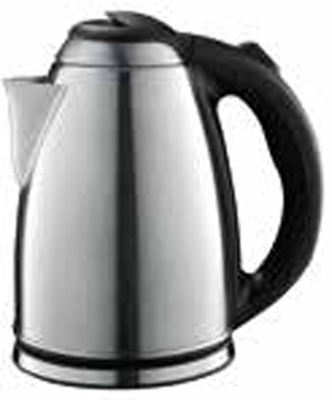 Ketel listrik 304 stainless steel 1.2L Otomatis rumah tangga hotel