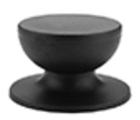 Double-hole Glass Pot Lid Handle Stainless Steel Silicone Side Ear Handle Pot Aksesoris