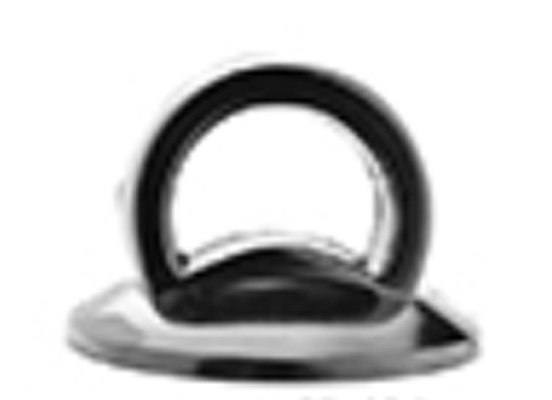 Aksesoris Pot Ear Handles Metal Cookware Parts Rustless Steel Handles Untuk Pot