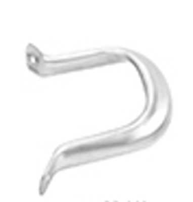 Pakaian dapur Pot Handle Baja tahan karat Pakaian dapur Aksesoris Pakaian dapur Pot Ear Handle
