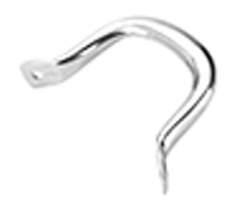Pakaian dapur Pot Handle Baja tahan karat Pakaian dapur Aksesoris Pakaian dapur Pot Ear Handle