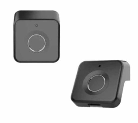 Smarter Smart Fingerprint Cabinet Kunci Dapur Lemari Kayu Furnitur Laci Tanpa Kunci Kunci Biometrik Fingerprint