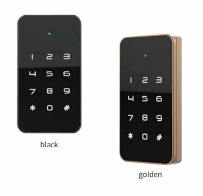 Tempat Olahraga Loker Sidik Jari Digital Kunci TTLOCK APP Lemari Gym dengan Pintu Seng dan Laci untuk Hotel