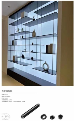 Laser Cut Metal Folding Screen Untuk Room Divider Di Semua Musim
