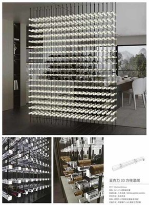 Laser Cut Metal Folding Screen Untuk Room Divider Di Semua Musim